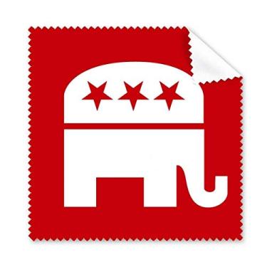 Imagem de Pano de limpeza personalizado personalizado Adicionar imagem mensagem pano de limpeza tela do telefone óculos limpador 5 peças