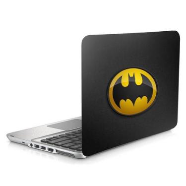 Imagem de Skin Adesivo Protetor Para Notebook 15" Batman B3 - Skin Zabom