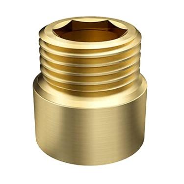 Imagem de Mini prolongador 1/2 com sextavado interno