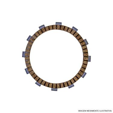 Imagem de Disco Embreagem Cobreq 0006-de Honda Biz 100 Ks Biz 100 Es