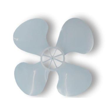 Imagem de Hélice 4 Pás Para Ventilador Arge Max 50cm C/ Bucha De Ferro