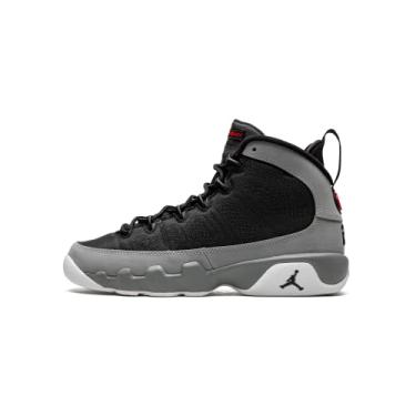 Imagem de Jordan Youth Air Jordan 9 Retro GS 302359 060 Particle Grey - Size 4.5Y