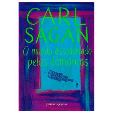 Imagem de Livro - O Mundo Assombrado Pelos Demônios - Carl Sagan