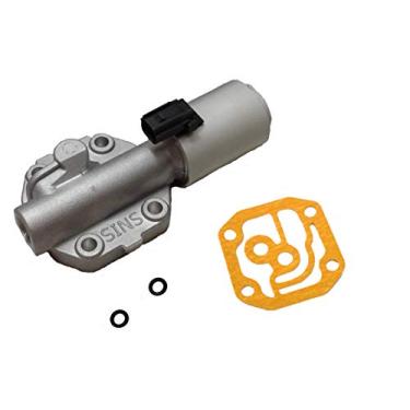 Imagem de SINS - Accord CR-V Element Civic Fit Crosstour ILX TSX Transmission AT Clutch Pressure Control Solenoid Válvula A 28250-R90-003