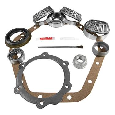 Imagem de USA Standard Gear (ZK GM14T-C) Kit de revisão mestre para GM 14 parafusos caminhão diferencial 10,5, prata