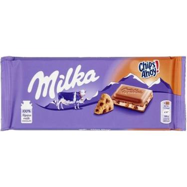 Imagem de Chocolate Milka Em Barra - Unidade