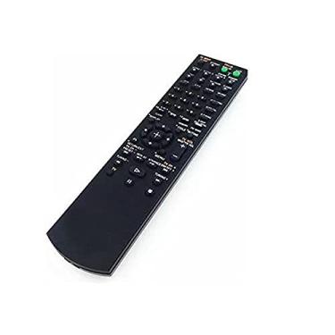 Imagem de AKOOTE Controle remoto de substituição geral para STR-DN1000 RM-AAP021 RM-AAP001 A1506680A RM-AAP026 STR-DN1020 147402911 STR-K1500 RM-AAL013 RM-AAL003 1487869 11 STR-1 DA2400ES para receptor AV Sony