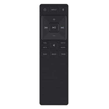 Imagem de Controle remoto de substituição XRS321N-G para Vizio Sound Bar SB2021n-H6 SB3621n-G8B SB2021n-G6 Home Theater