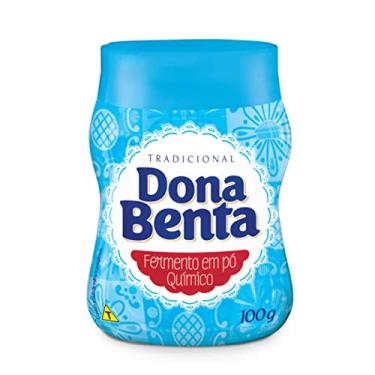 Imagem de Fermento Quimico Po Tradicional Dona Benta 100g