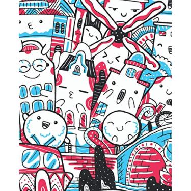 Imagem de Smiles in Amsterdam Notebook