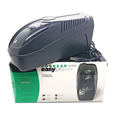 Imagem de Nobreak 1200VA 840W Senoidal Puro 6 Tomadas 3 em 1 Troca Fácil de Bateria Trivolt Ragtech Easy Pro 1200 USB-TI BL 4162