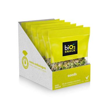 Imagem de Bio2 Snack Seeds 6 Unidades De 50G