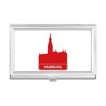 Imagem de Carteira de bolso com porta-cartões de visita Hamburgo Alemanha