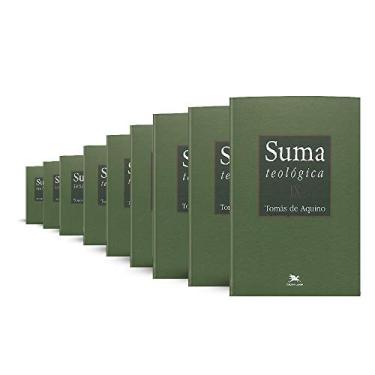 Imagem de Coleção Suma Teológica - 9 Volumes