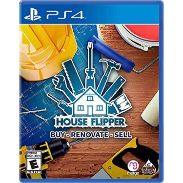 Imagem de House Flipper - PlayStation 4