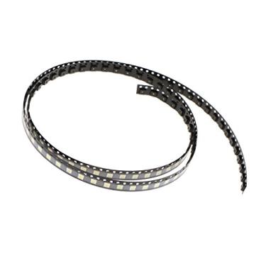 Imagem de 100 peças de lâmpadas SMD 3V para luz de fundo de TV LED