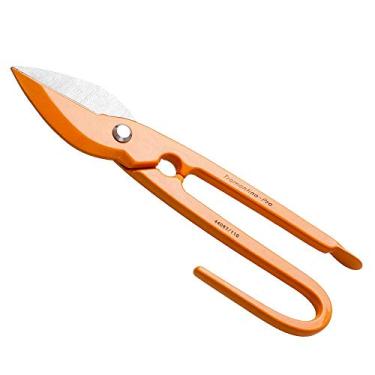 Imagem de Tesoura para corta chapa modelo português 12" - Tramontina PRO