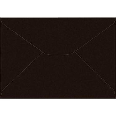 Imagem de Foroni Cromus Envelope Carta Pacote de 100 Unidades, Preto, 114 x 162 mm