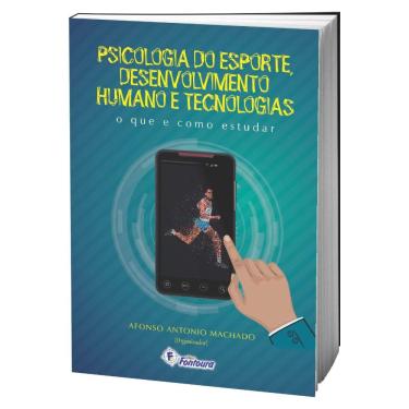 Imagem de Livro Psicologia do esporte, desenvolvimento humano