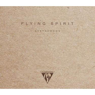 Imagem de Bloco Para Sketchbook Spirit 15x15cm