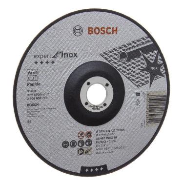 Imagem de Disco de Corte Expert AS 46T BF 7`` para Aço Inox Bosch 30304