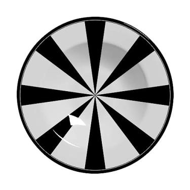 Imagem de Prato Fundo Petit Pois Alleanza 6 un