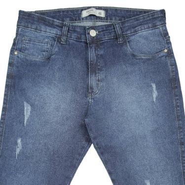 Imagem de Calça Bivik Jeans Tradicional Azul - Masculino
