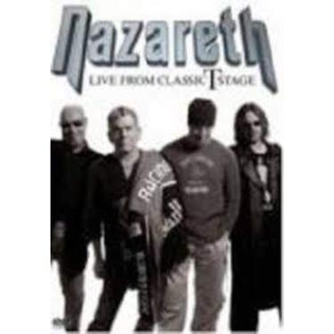 Imagem de Nazareth: Live From The Classic T Stage [DVD] [2006]