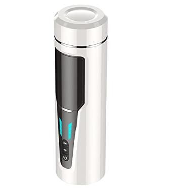 Imagem de Masturbadores Masculinò Electrico Succionador Masculino,Silicone Cup Real Oral Vibrador Dupla Canal À Prova D'agua Po Massageador Facil De Usar E Lavar 6RF