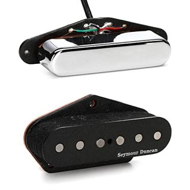 Imagem de Seymour Duncan Vintage Stack Tele Conjunto de guitarra elétrica eletrônica