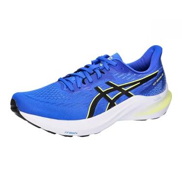 Imagem de Tênis Asics GT-2000 12 Masculino Azul Cor:Azul;Tamanho:39