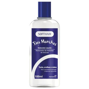 Imagem de Soft Hair Sabão Líq. Tira Manchas (Azul)