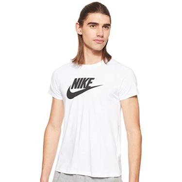 Imagem de Camiseta Nike Sportwear Essential BV6169 100-Branco G