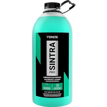 Imagem de Limpador Multiação Bactericida Para Carro Moto Sintra Pro 3L Vonixx