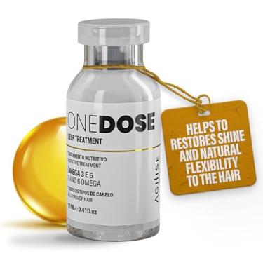 Imagem de Agilise Ampola One Dose Deep Treatment(caixa C/ 4 12ml Cada)