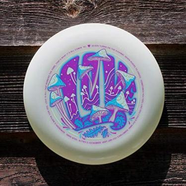 Imagem de Funn & Frolic – Frisbee de 7 voltas inspirado nos EUA Allman Brothers 175 gm / Brilho