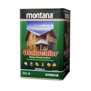 Imagem de Osmocolor Montana Stain Incolor Madeira 18 Litros