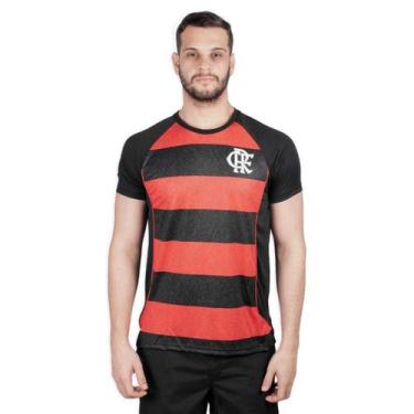 Imagem de Camiseta Braziline Flamengo Metaverse - Masculina