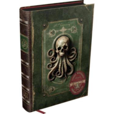 Imagem de Necronomicon: Vida & Morte De H.P. Lovecraft