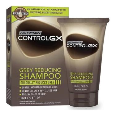 Imagem de Shampoo Control Gx® Normal New- Redutor Grisalhos 118ml