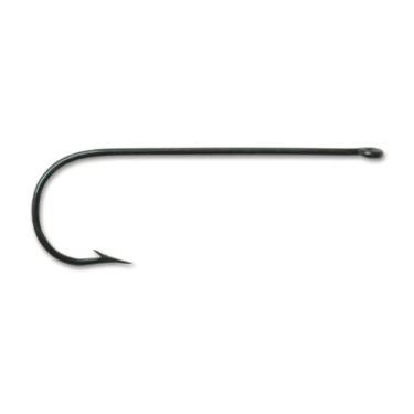 Imagem de Mustad Gancho Aberdeen clássico 3262 (pacote com 10), azul, tamanho 1