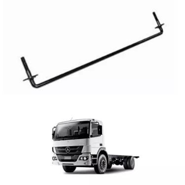 Imagem de LANTERNA PISCA LE MB ATEGO 1315 1418 1518 1718 1723 SEM SOQUETE