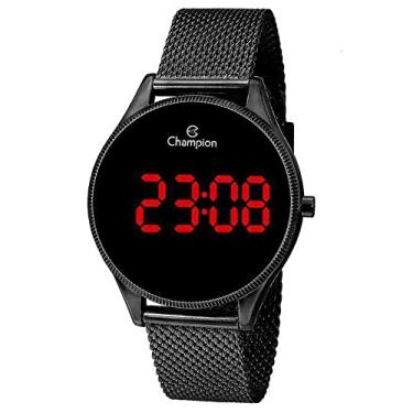 Imagem de Relógio Feminino Champion Digital CH40133K - Preto