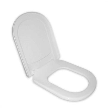 Imagem de Assento em Resina Termofixa para Louças Vogue Tupan Gelo