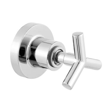 Imagem de Acabamento Registro Chuveiro Banheiro Padrão Deca Metal 3/4 Polo Metais