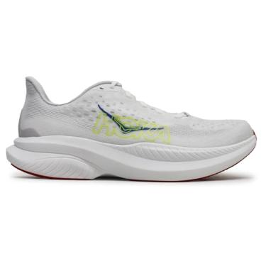 Imagem de HOKA ONE ONE Tênis masculino Mach 6, Nuvem Nimbus, 43