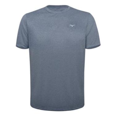 Imagem de Camiseta Dry Fit Masculina Mizuno Spark 2 Várias Cores