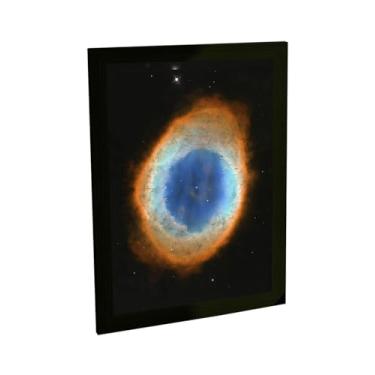 Imagem de Quadros Decorativos Espaço Planetas Galaxias Hubble Varios Modelos Quadro Decoração Sala Quarto