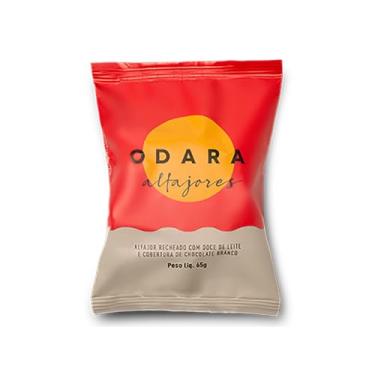 Imagem de Alfajor de Chocolate Branco Odara Alfajores 65g