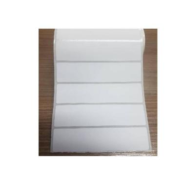 Imagem de Etiqueta 100X30 Mm Termico - 4 Rolos - Rolo 32 Metros